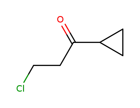 3-chloro-1-cyclopropyl-1-propanone