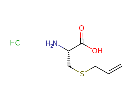(R)-3-(Allylthio)-2-aMinopropanoic acid hydrochloride