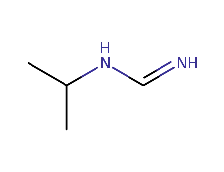 Methanimidamide, N-(1-methylethyl)-