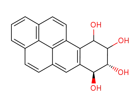 7,8,9,10-Tetrahydrobenzo[a]pyrene-7,8,9,10-tetrol