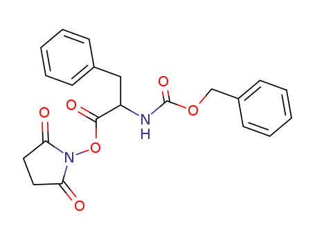 Z-Phe-N-hydroxysuccinimid-ester