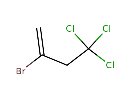 2-bromo-4,4,4-trichloro-but-1-ene