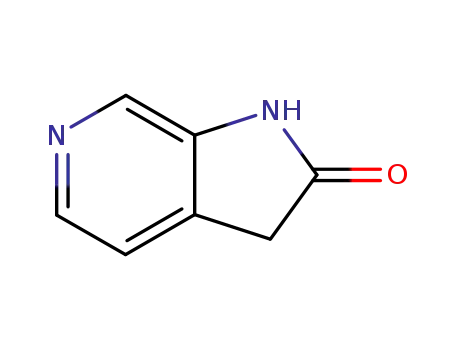 1H,2H,3H-ピロロ[2,3-c]ピリジン-2-オン