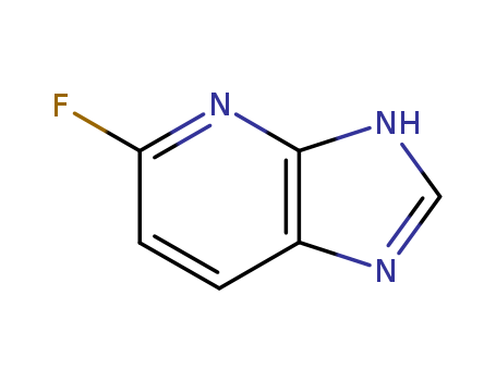 5-fluoro-7aH-imidazo[4,5-b]pyridine