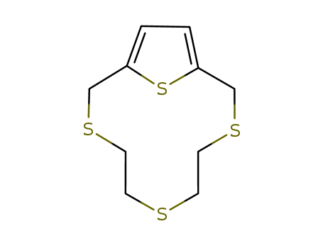 3,6,9,14-TETRATHIABICYCLO[9.2.1]TETRADECA-11,13-DIENE