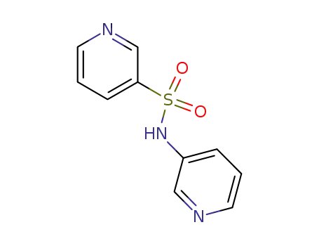 3-Pyridinesulfonamide,N-3-pyridinyl-(9CI)