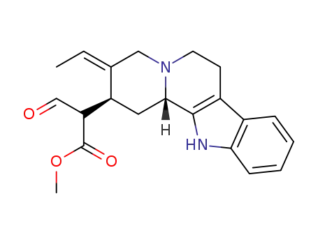 (+/-)-3-isogeissoschizine