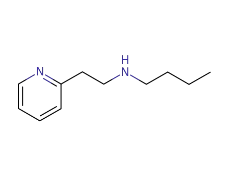 N-(2-피리딘-2-일에틸)부탄-1-아민