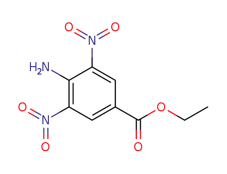 4-Amino-3,5-dinitrobenzoic acid ethyl ester