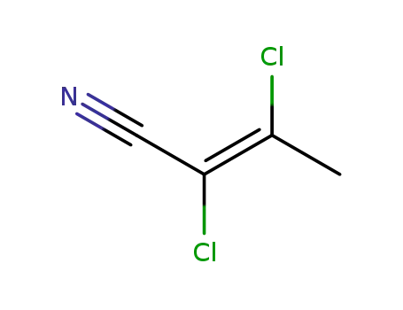 (E)-2,3-디클로로-2-부텐니트릴