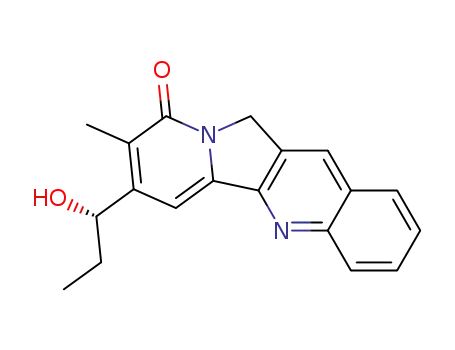 Molecular Structure of 54318-59-1 (mappicine)