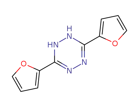 3,6-di-furan-2-yl-1,2<sup>(4)</sup>-dihydro-[1,2,4,5]tetrazine