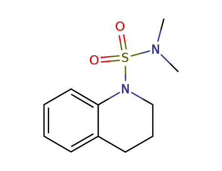 1(2H)-Quinolinesulfonamide,3,4-dihydro-N,N-dimethyl-