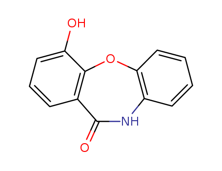 4-Hydroxydibenz[b,f][1,4]oxazepin-11(10H)-one