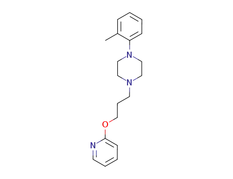 Molecular Structure of 54063-58-0 (Toprilidine)