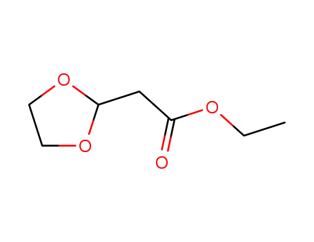 ethyl 2-(1,3-dioxolan-2-yl)acetate