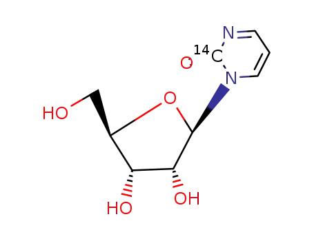 [2-14C]zebularine