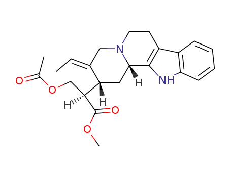 16R-19,20-E-Isositsirikine acetate