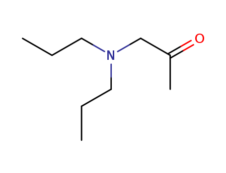 2-Propanone,1-(dipropylamino)-