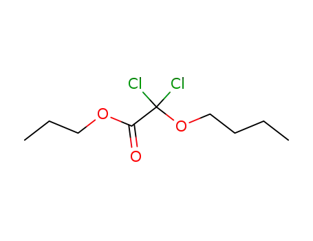 Dichlor-butyloxy-essigsaeure-propylester