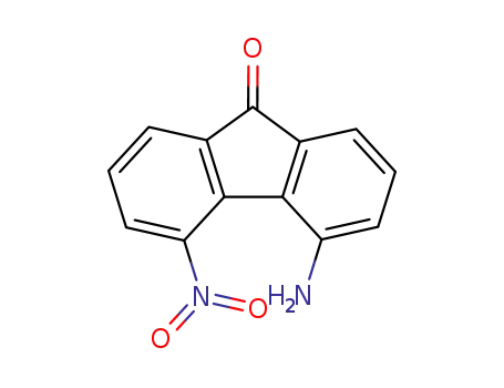 4- 아미노 -5- 니트로 -9H- 플루 오렌 -9-one