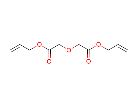 Acetic acid,2,2'-oxybis-, di-2-propenyl ester (9CI)