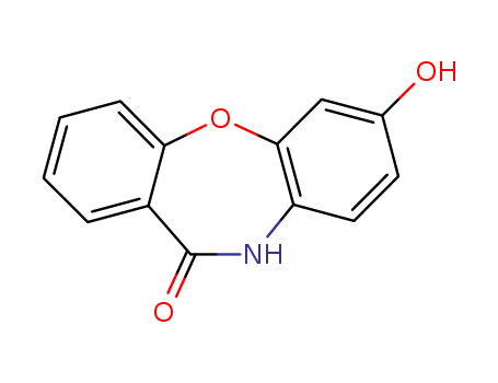 7-Hydroxydibenz[b,f][1,4]oxazepin-11(10H)-one