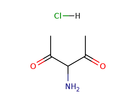 Molecular Structure of 5440-20-0 (3-aminopentane-2,4-dione)