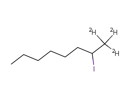 1,1,1-trideuterio-2-iodooctane