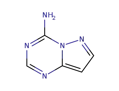 pyrazolo[1,5-a][1,3,5]triazin-4-amine