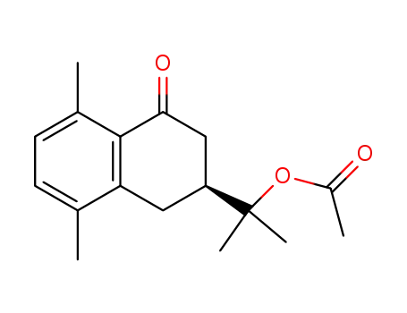 2-Dehydroxyemmotin-F-acetat
