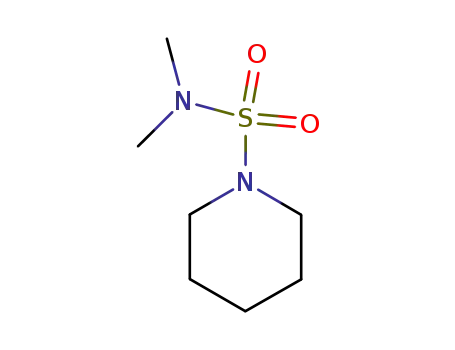 N,N-dimethylpiperidine-1-sulfonamide