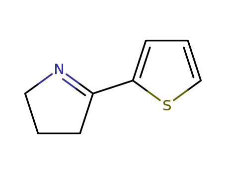 5-(2-thienyl)-3,4-dihydro-2H-pyrrole