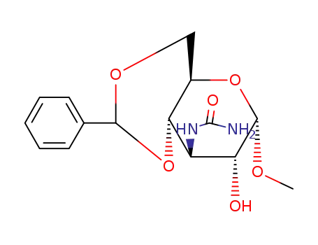 Molecular Structure of 5983-28-8 ((16E)-16-[(4-methoxyphenyl)methylidene]androst-5-ene-3,17-diol)