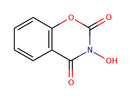2H-1,3-Benzoxazine-2,4(3H)-dione,3-hydroxy-