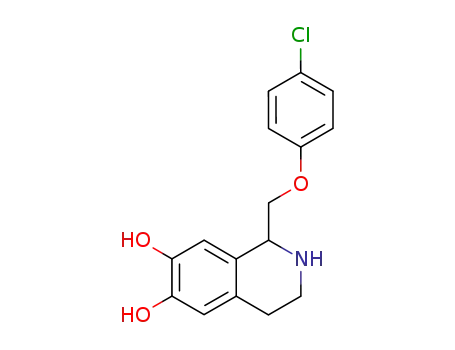 Clofeverine