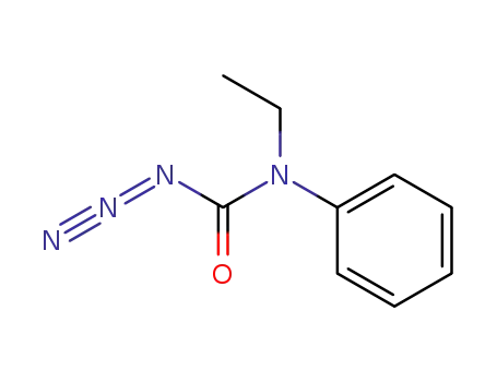 ethyl-phenyl-carbamoyl azide