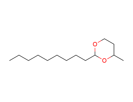 1,3-Dioxane,4-methyl-2-nonyl- cas  5421-22-7