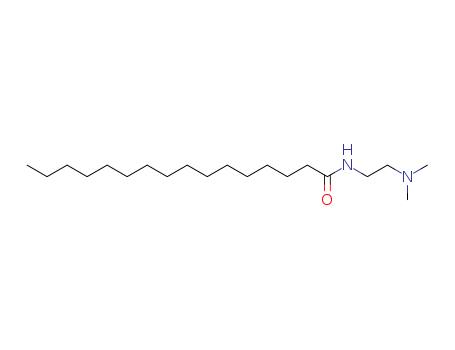 Hexadecanamide,N-[2-(dimethylamino)ethyl]- cas  54118-92-2