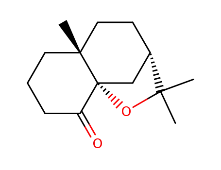 Noroxoagarofuran