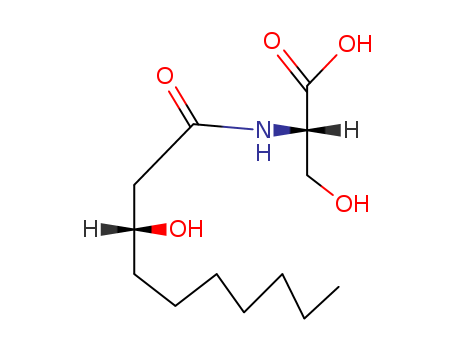 serratamic acid
