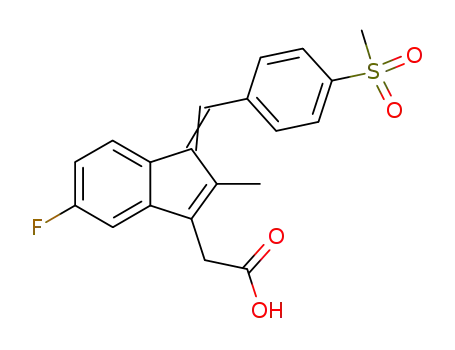 Sulindac sulfone