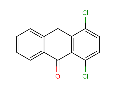 1,4-dichloro-anthrone
