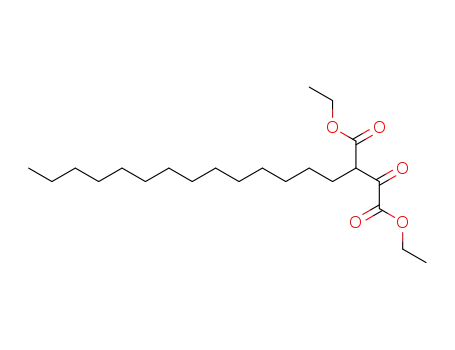 tetradecyl-oxalacetic acid diethyl ester