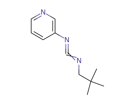 (2,2-Dimethyl-propyl)-pyridin-3-yl-carbodiimide