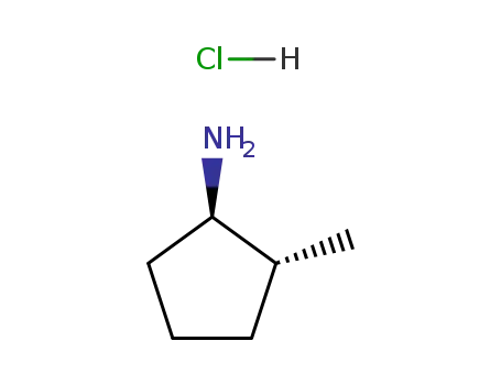 2-메틸사이클로펜탄아민 염산염