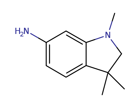 1,3,3-trimethylindolin-6-amine