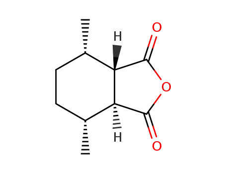 3,6- 디메틸 시클로 헥산 -1,2- 디카 르 복실 산 무수물