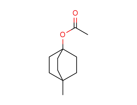 Acetic acid 4-methylbicyclo[2.2.2]octan-1-yl ester