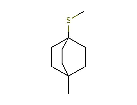 1-メチル-4-(メチルチオ)ビシクロ[2.2.2]オクタン